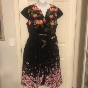 Ted Baker dress, size 5 (US 12)